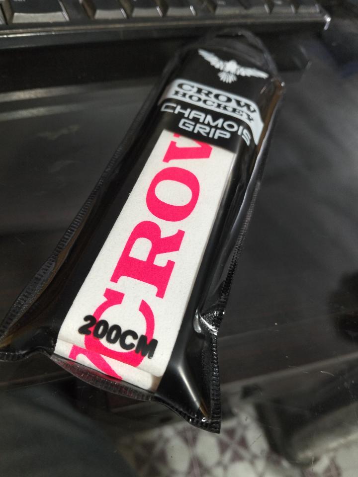 Crow Hockey International Chamois Grips 200CM - Image 5
