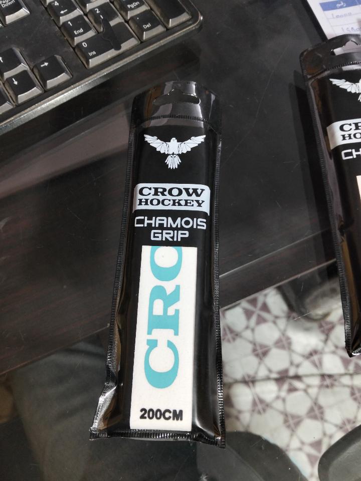 Crow Hockey International Chamois Grips 200CM - Image 6